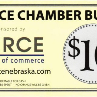 Pierce County Chamber Bucks on Shop Where I LIve