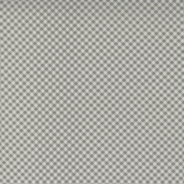 Beautiful Day - small gray gingham by Corey Yoder for Moda Fabrics
