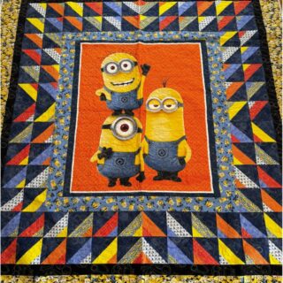 Minion Quilt